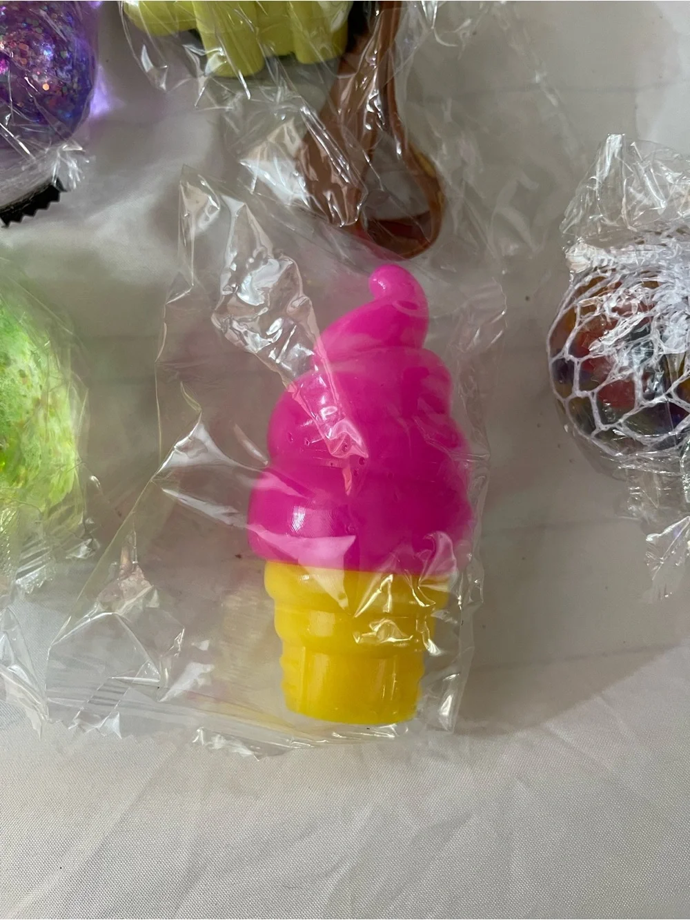 Halloween Boo Basket For Capybara Lovers with Halloween squishy